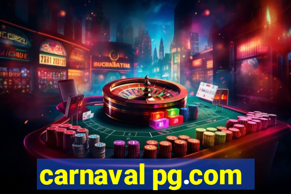 carnaval pg.com